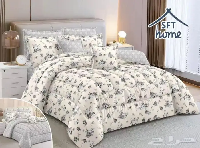 مفارش جديده مشجره 12