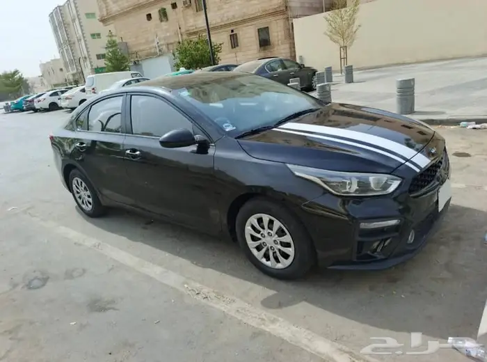 للبيع المستعجل بسبب السفر كيا سيراتو 2019 5