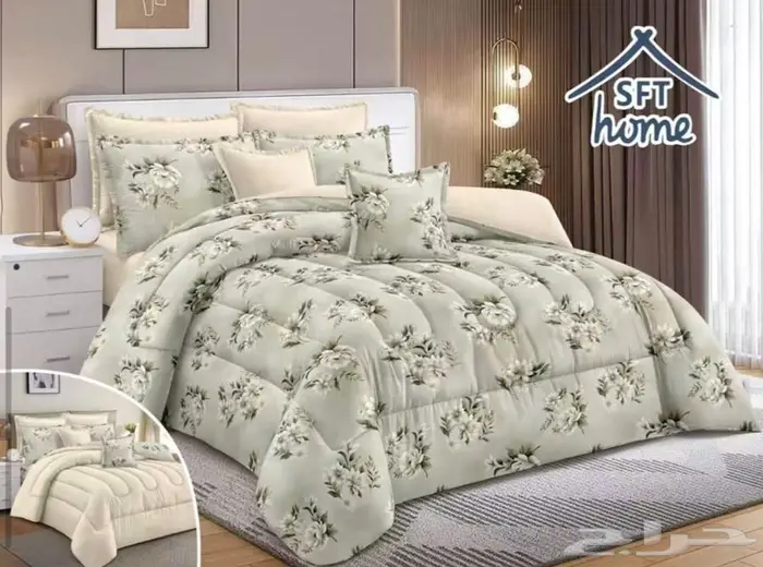 مفارش جديده مشجره 6