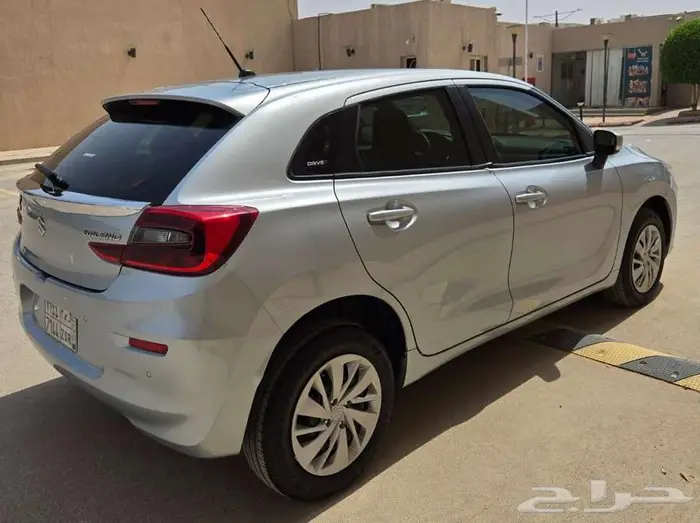 سوزوكي بالينو 2023 GL   ممشى 26 ألف فقط خالية من الحوادث 6