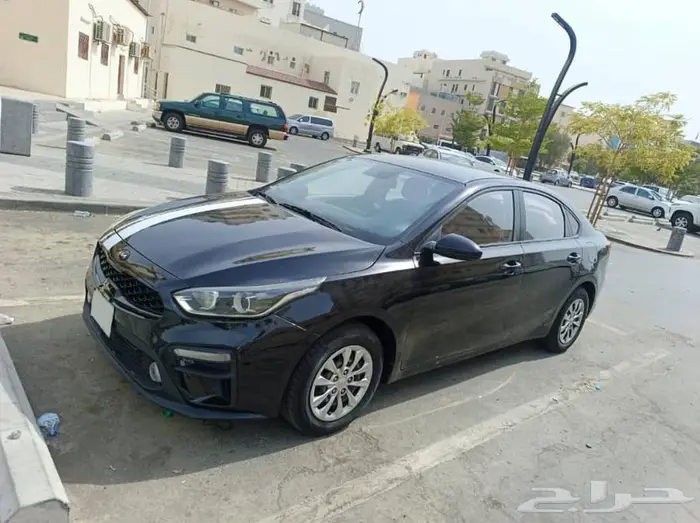 للبيع المستعجل بسبب السفر كيا سيراتو 2019 1