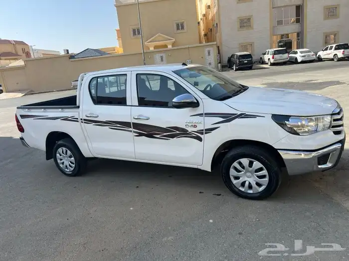 هايلكس ديزل 22 0