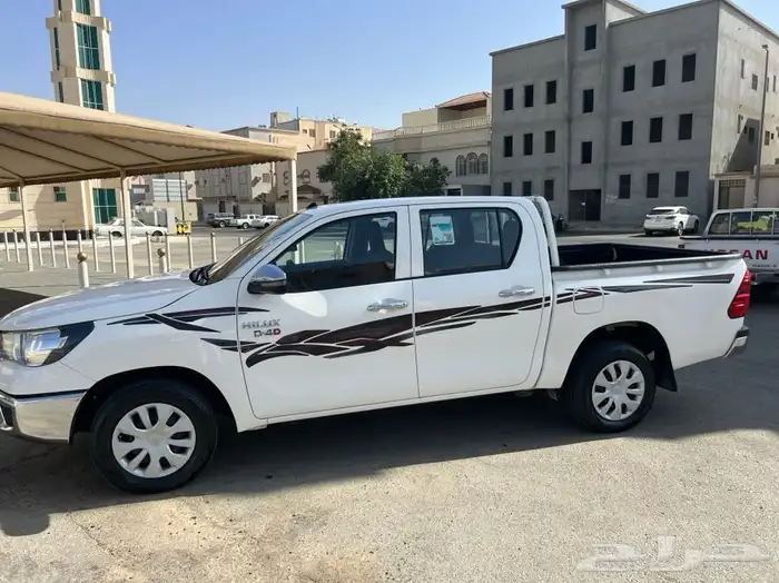 هايلكس ديزل 22 1