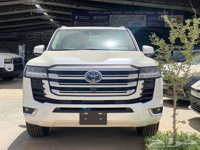 تويوتا GXR L4 2025 كاش اقل سعر في السوق 1