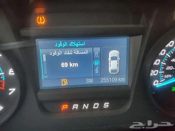 فورد توروس 2018 13