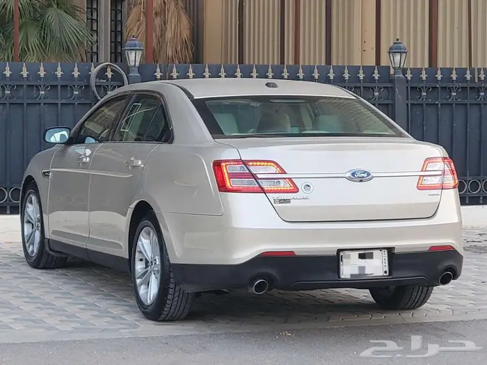 فورد توروس 2018 5