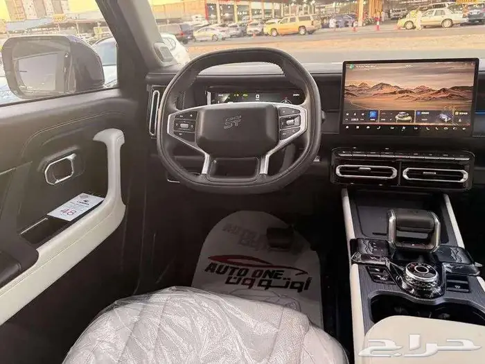 جيتور تى 1 كمفورت وفل كامل موديل 25 كاش وتقسيط 4