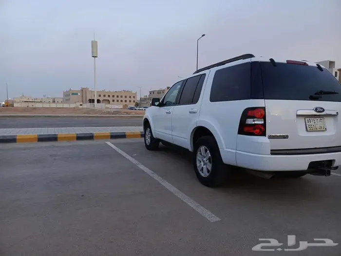 فورد اكسبلورر 2010 نظيف جد ا 6