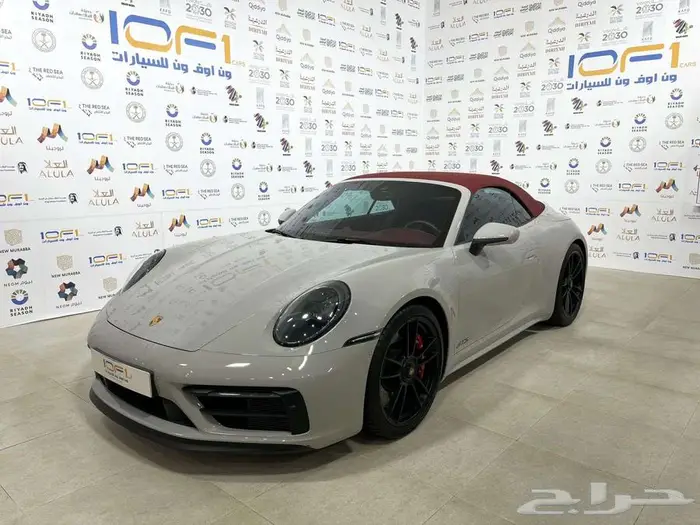 GTS 911 - 18.000KM - 2023 3