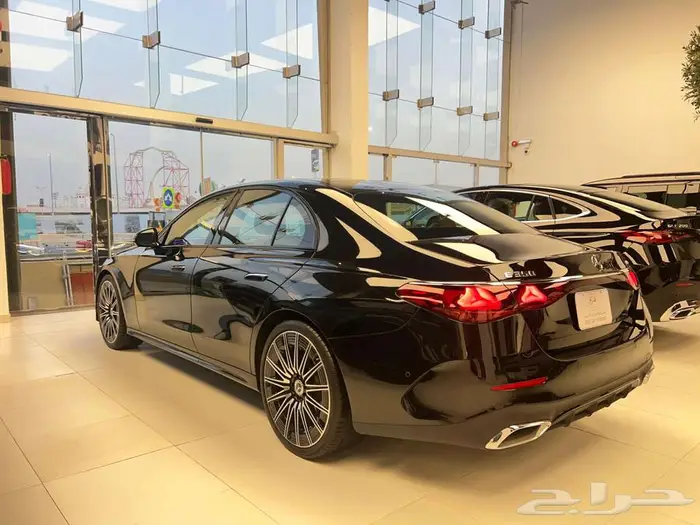 مرسيدس E 350 موديل 2024 جديد ب 369 الف 2