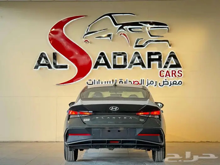 هيونداي النترا سمارت بلس2025 كاش  أقساط جميع البنوك 7