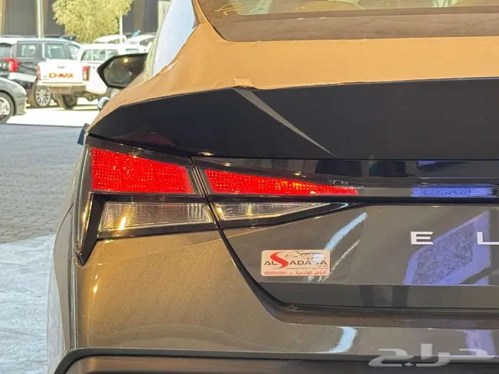 هيونداي النترا سمارت بلس2025 كاش  أقساط جميع البنوك 6