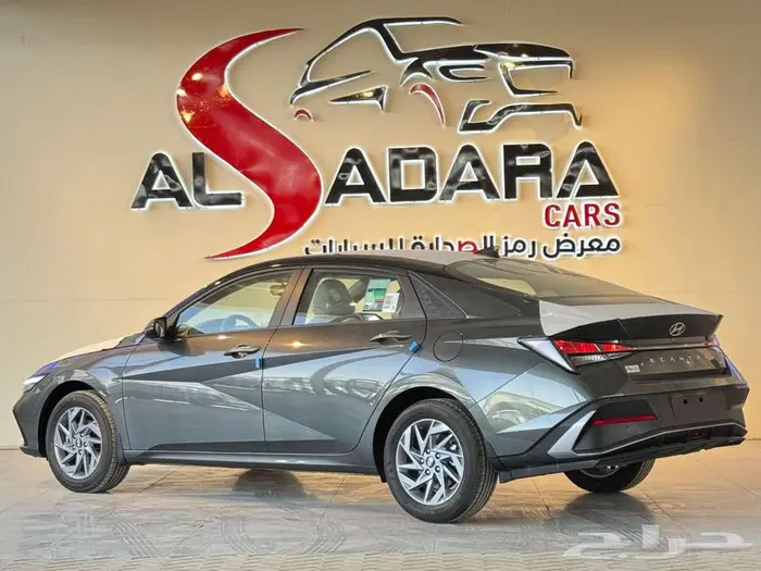 هيونداي النترا سمارت بلس2025 كاش  أقساط جميع البنوك 4