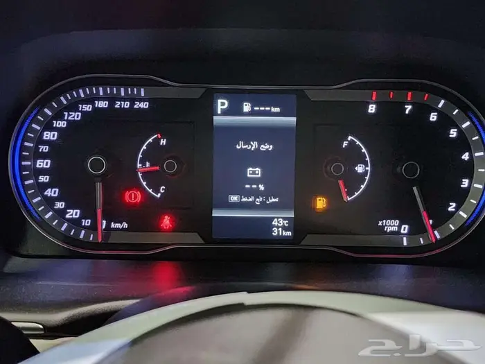 هونداي توسان ستاندر دبل 2.0CC خليجي 2024 5