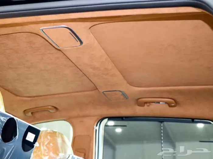 جينيسيس GV80 كوبية 2025 (ROYAL 3.5T) (كاش - بنوك ) 20