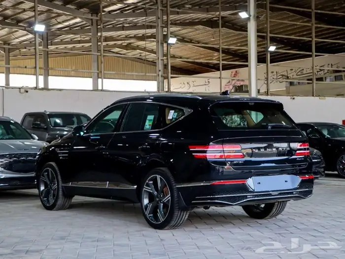 جينيسيس GV80 كوبية 2025 (ROYAL 3.5T) (كاش - بنوك ) 24