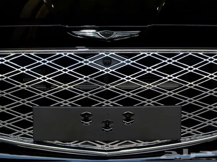 جينيسيس GV80 كوبية 2025 (ROYAL 3.5T) (كاش - بنوك ) 3