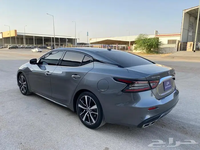 نسيان مكسيما 2022 SV نص فل 3