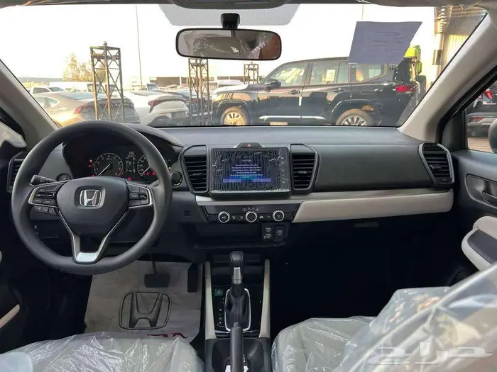 هوندا سيتي موديل 2025 كاش واقساط لدى خالد للسيارات 10