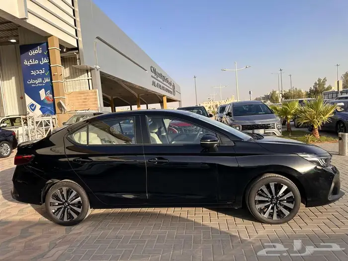 هوندا سيتي سبورت 2024 LX 3