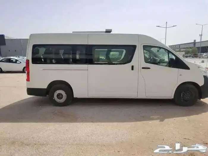 باص ركاب بنزين وديزل سعودي 2024 و2025 ومستخدم 2023 1
