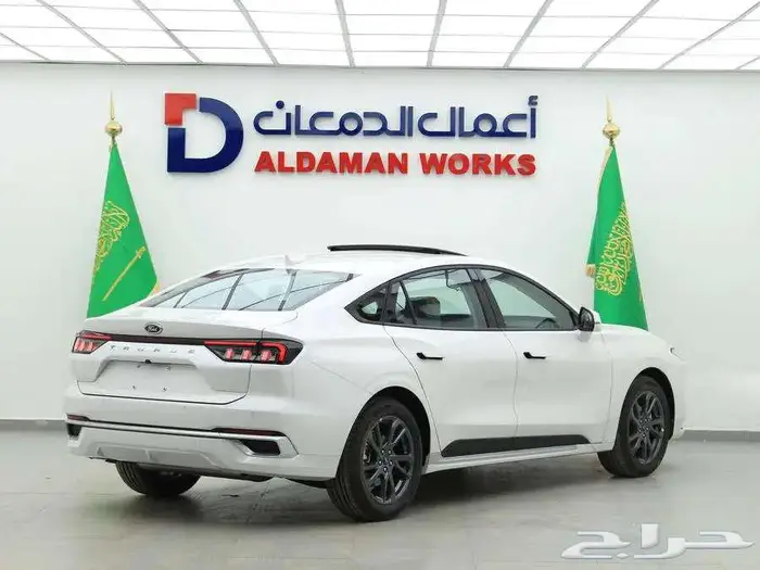 فورد تورس ترند كاش واقساط 2025 6