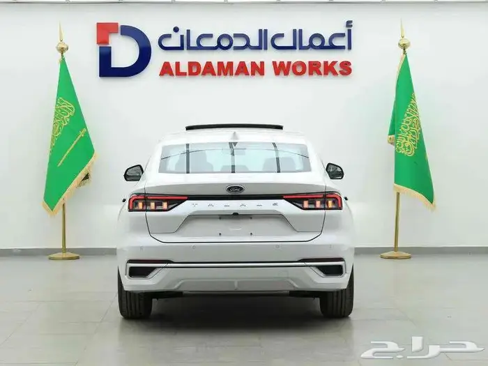فورد تورس ترند كاش واقساط 2025 5