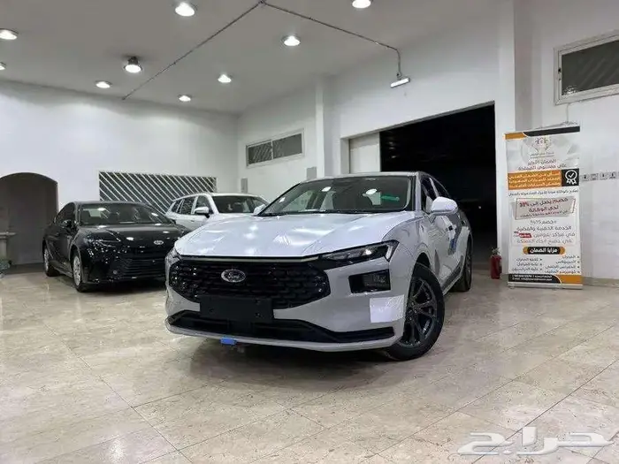 فورد تورس امبيانتي رصاصي فاتح 2025 0