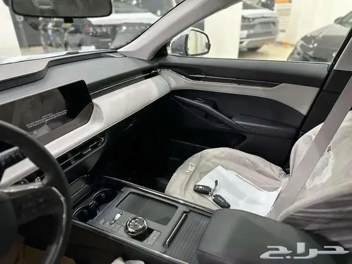 فورد تورس امبيانتي رصاصي فاتح 2025 9