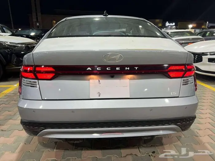هيونداي أكسنت 2026 فليت كاش و اقساط 5