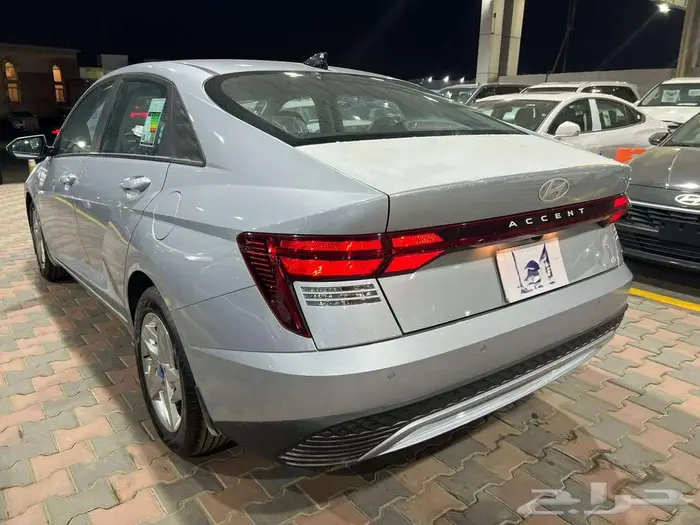 هيونداي أكسنت 2026 فليت كاش و اقساط 4