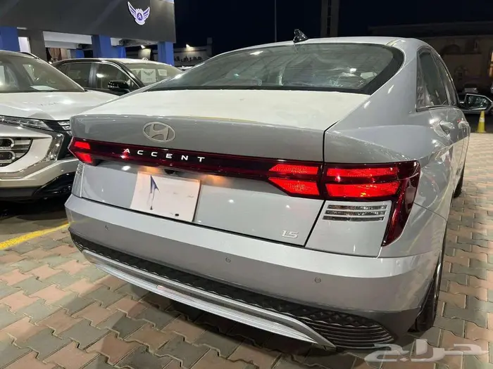 هيونداي أكسنت 2026 فليت كاش و اقساط 3