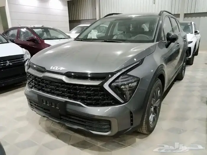 كيا سبورتاج نص فل بانوراما 2025 0