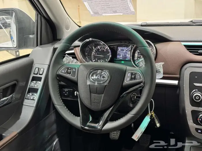 جاك T8 غمارتين موديل   2025 9