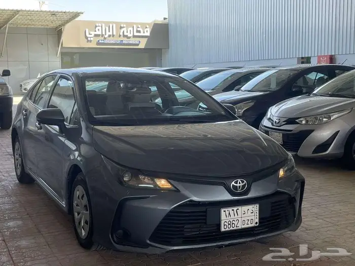 كورولا 2020 7