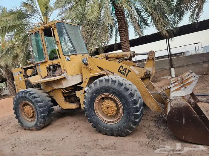 شيول كتربلر 926E للبيع 0