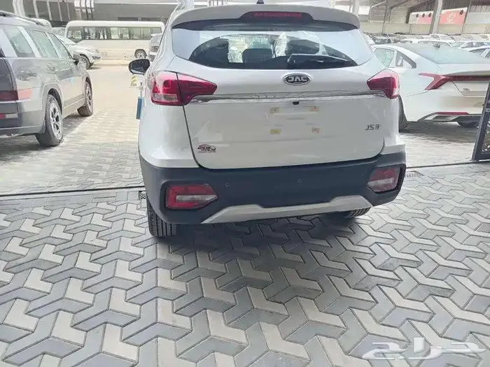 جاك JS3 موديل 2025 كاش واقساط 1