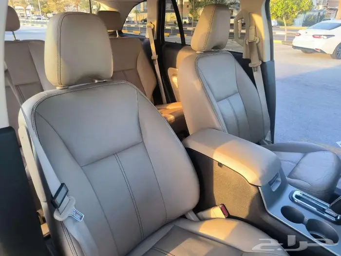 FORD EDGE VIP مستورد 2008 مخزن كالجديد 5