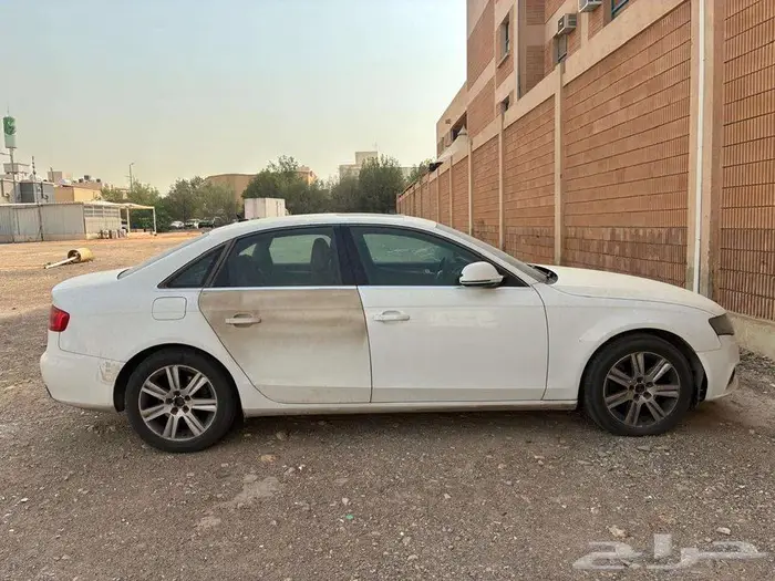 أودي 2008 A4 3