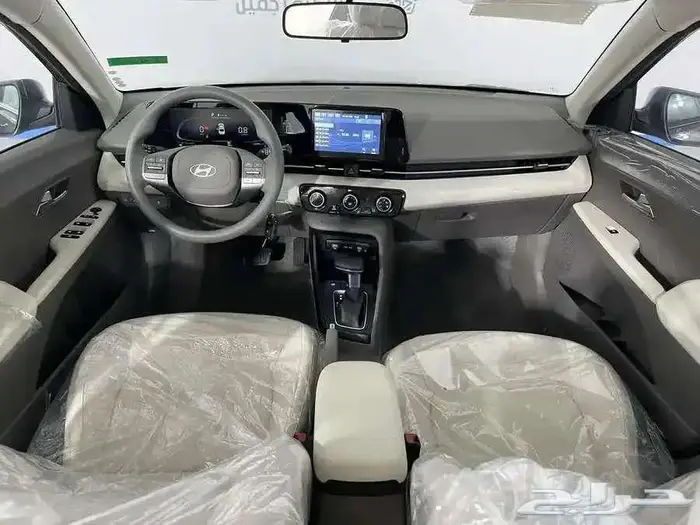 هيونداي اكسنت فليت 2025 9