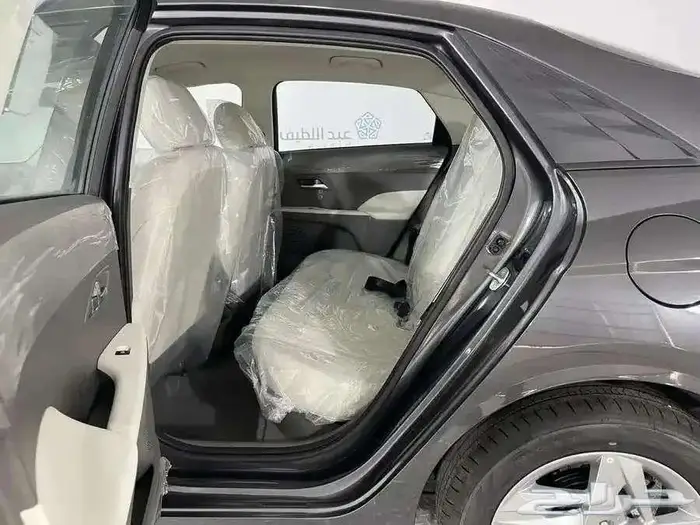 هيونداي اكسنت فليت 2025 8