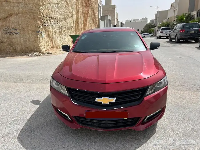 شيفروليه امبالا LTZ 2014 12