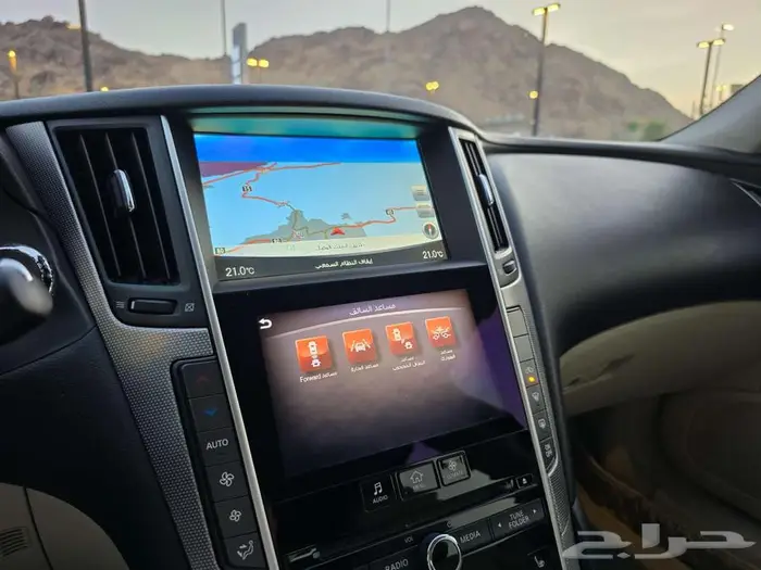 انفنتي Q50 فل كامل 49