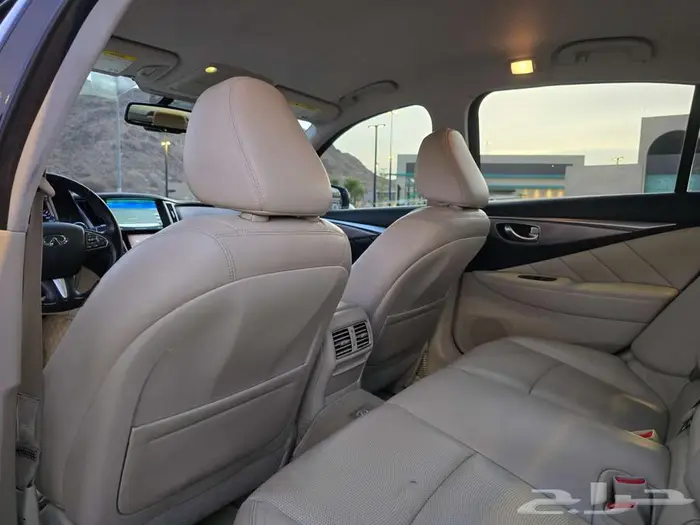 انفنتي Q50 فل كامل 28