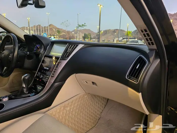 انفنتي Q50 فل كامل 35