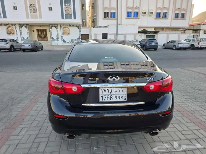 انفنتي Q50 فل كامل 11
