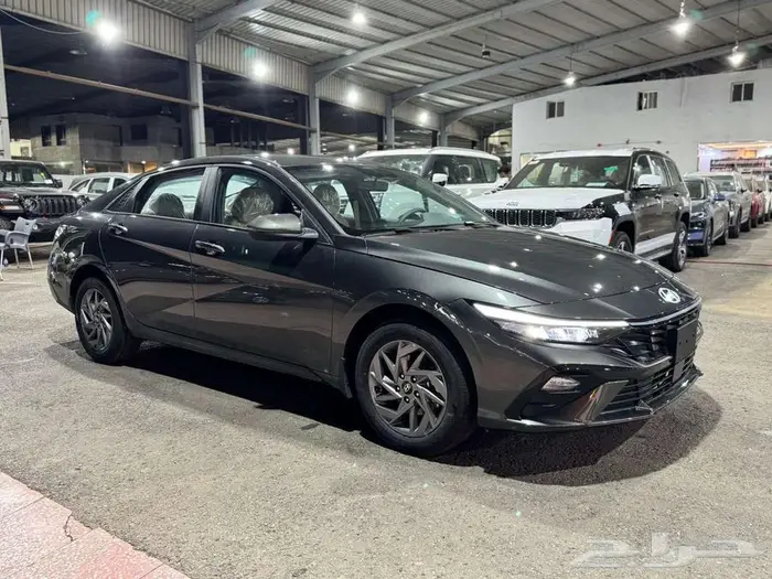 هونداي النترا سمارت 1.5cc موديل 2025 ب 70150 شامل الضريبه 2