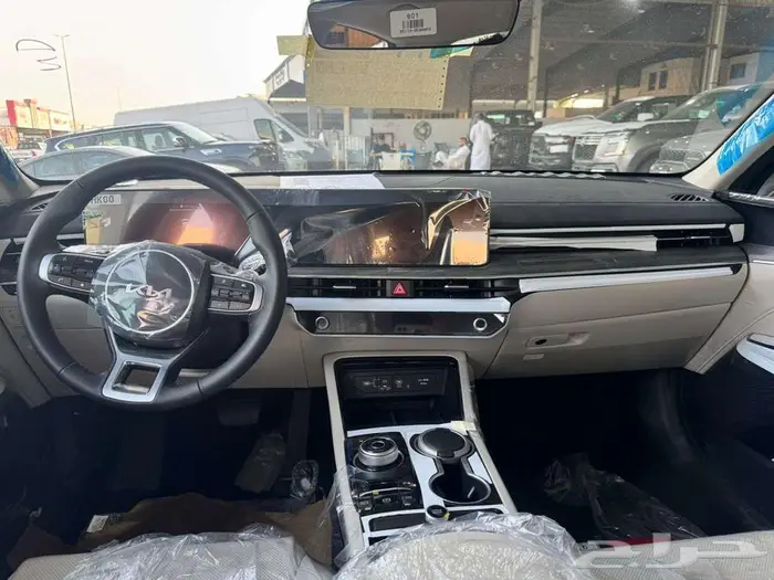 كيا K5 نص فل هايبرد موديل 2024 3