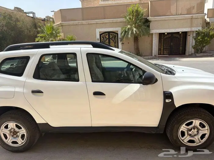 Renault Duster 2020 4