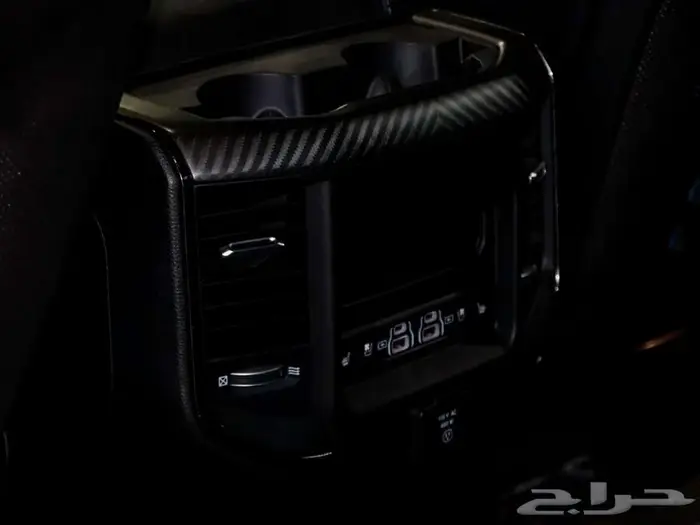 حراج السيارات دودج رام رام 2023 رام تي ار اكس RAM TRX 2023 15